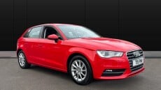 Audi A3 1.4 TFSI 125 SE 5dr S Tronic Petrol Hatchback